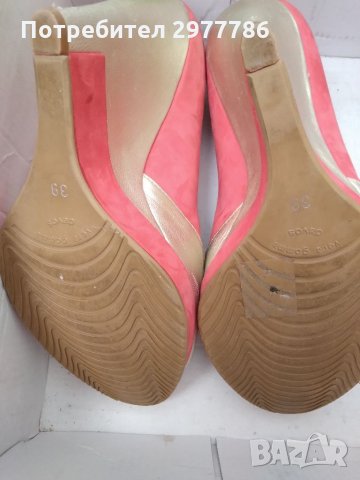 Дамски обувки , снимка 4 - Дамски елегантни обувки - 34913612