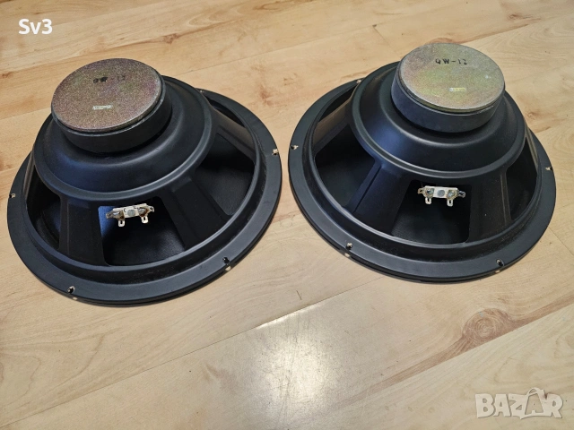 Нискочектотни говорители 12 инча, снимка 3 - Тонколони - 54043800