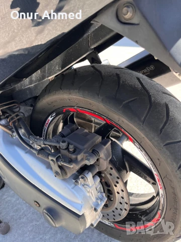 Yamaha t-max 500i, снимка 15 - Мотоциклети и мототехника - 50969713