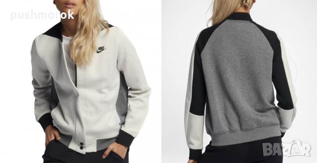 Nike Tech Fleece Destroyer Jacket размер L