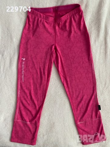 Дамски клин Peek Performance , снимка 2 - Клинове - 40280527