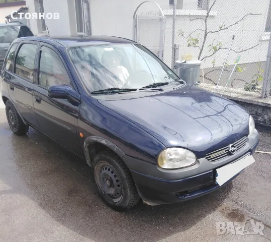 Опел Корса 1.2  бензин, снимка 2 - Автомобили и джипове - 56511838