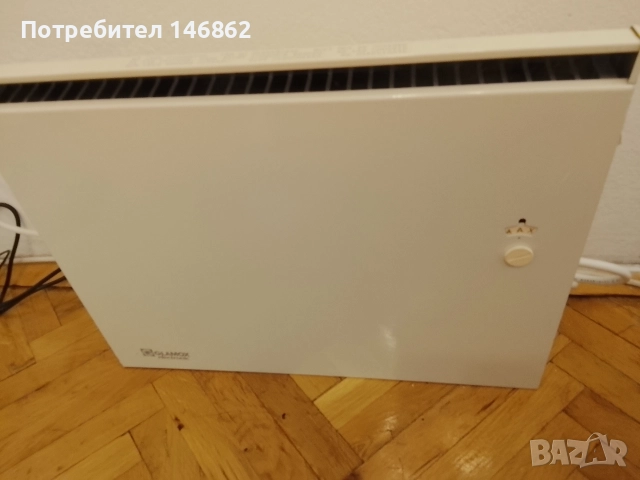 adax glamox 400w, снимка 12 - Отоплителни печки - 52921553
