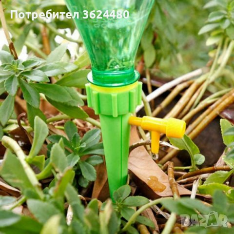  автоматична система за поливане, снимка 5 - Напояване - 39988681