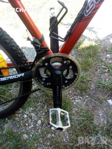 Колело, снимка 2 - Велосипеди - 37198369