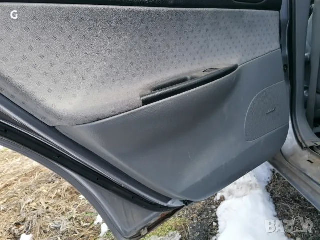 Задна Лява Врата Мазда 6 Комби , снимка 5 - Части - 49268080