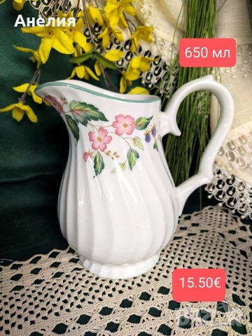 Англия Victorian rose, снимка 2 - Други - 54177612