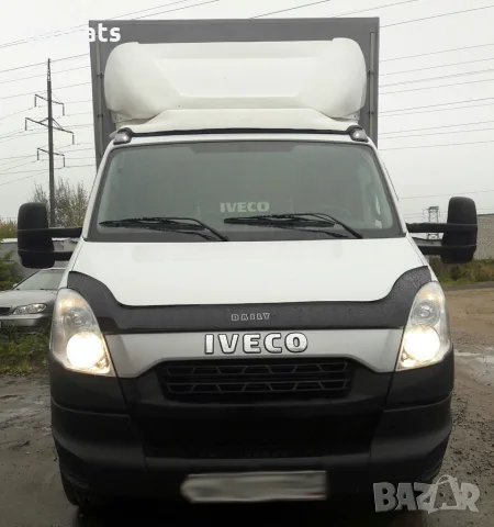 Дефлектор за преден капак Vip Tuning за Iveco Daily (2006-2014)