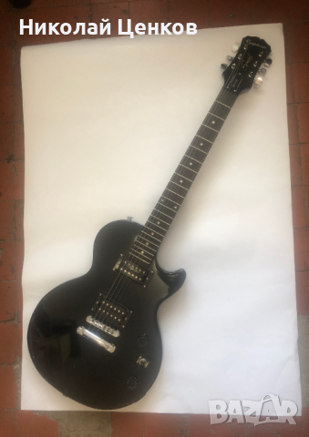 Продавам китара EPIPHONE special, снимка 4 - Китари - 44650718