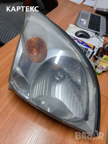 Фарове за Toyota Land Cruiser J120 комплект