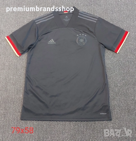 Adidas Germany тениска L размер 