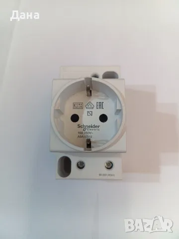 Трифазни автоматични предпазители--Шнайдер-63А, снимка 7 - Друга електроника - 50435513