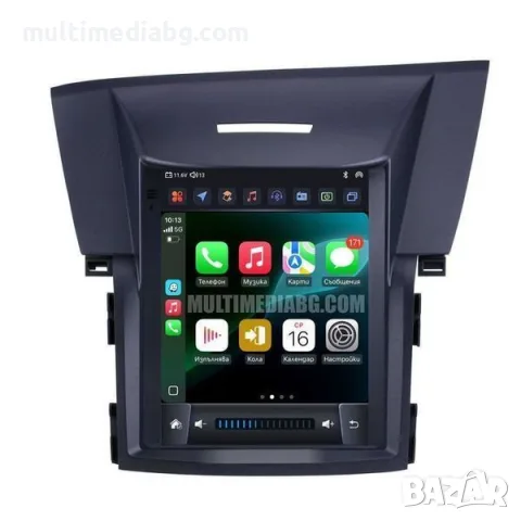 Honda CRV 4 2012 - 2016 9.7 Мултимедия Навигация Android