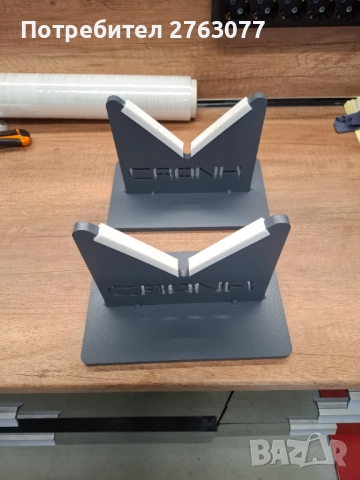 Стойка за измерване на колянов вал, снимка 2 - Части - 47356983