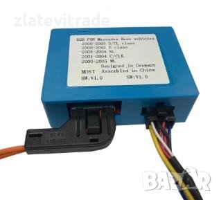 ОПТИЧЕН ДЕКОДЕР - 371 ML C/CLK SL E/S/CL CLASS, снимка 4 - Аксесоари и консумативи - 40330397