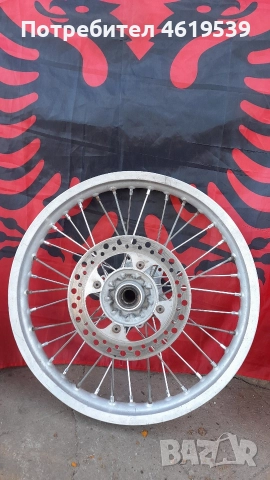 Ktm Husaberg Husqvarna задна джанта капла Ктм Хускварна Хусаберг , снимка 16 - Мотоциклети и мототехника - 52930630