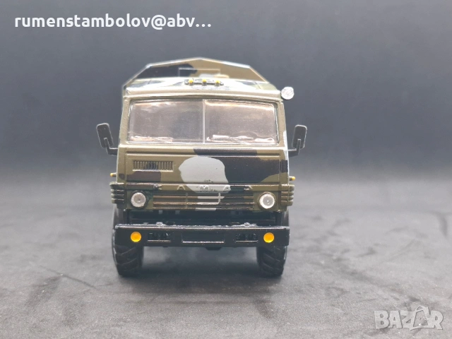 КамАЗ 4326, снимка 5 - Колекции - 53064309