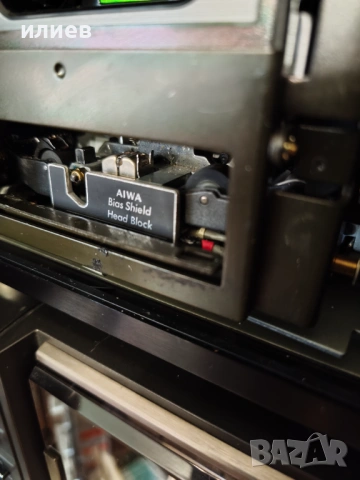 Aiwa XK-009 EXCELIA, снимка 14 - Декове - 54067882