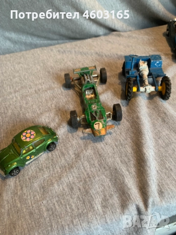 лот стари колички, снимка 3 - Колекции - 52921793