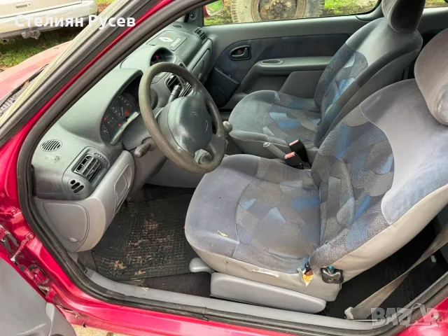 renault clio 1.9D 64hp / КЛИМА   , снимка 11 - Автомобили и джипове - 52817625