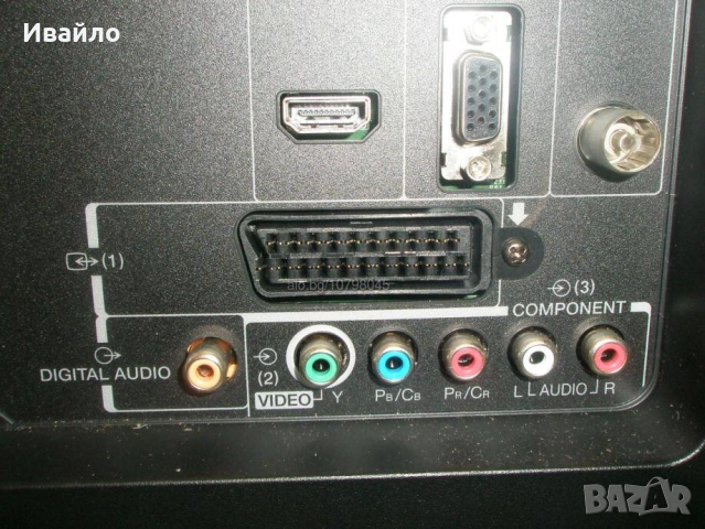 TV LED Toshiba 32, снимка 3 - Телевизори - 52944030