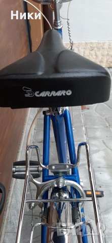 Велосипед италиански CARARRO GRAND TURISMO 26", снимка 16 - Велосипеди - 35307517