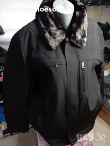 Мъжко яке 20-02 с махаща се подплата. , снимка 8 - Якета - 39066112