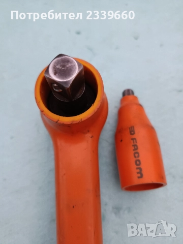 Facom лот инструменти, снимка 4 - Други инструменти - 52841927