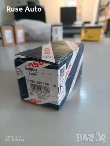 Регулатор налягане, комън рейл BOSCH (Mercedes Benz) , снимка 3 - Части - 49661936