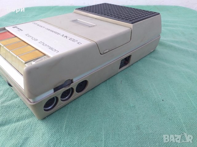 Касетофон UNITRA MK 122, снимка 4 - Радиокасетофони, транзистори - 32155082