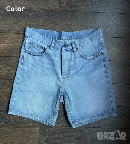 Къси дънки Carhartt Jorts