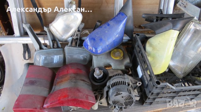 Части за Astra F и Corsa 1.4 i, снимка 3 - Части - 31162361