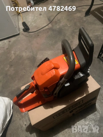 Husqvarna 353, снимка 2 - Градинска техника - 54030099