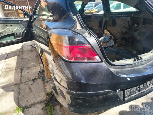 стопове за Опел Астра Х GTC, снимка 2 - Части - 54344648