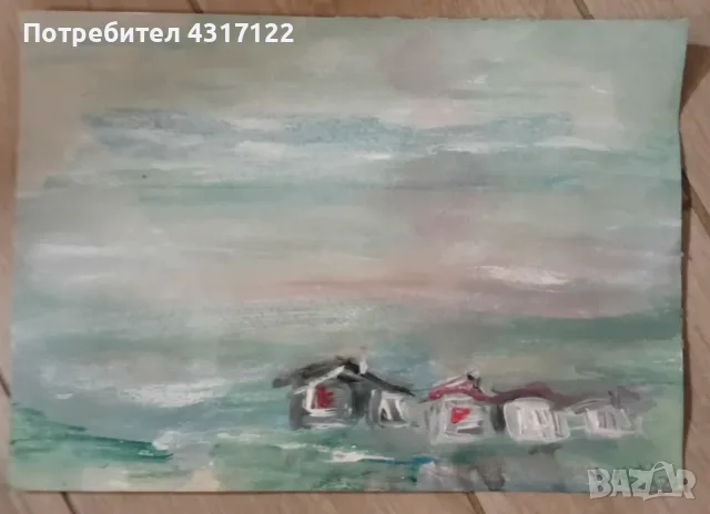 Картина картина, снимка 4 - Картини - 53830401