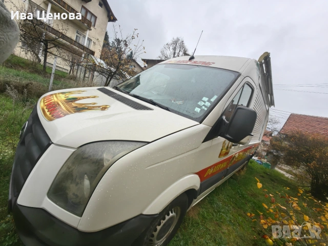 Специален автомобил кемпер за бъзро хранене, снимка 4 - Каравани и кемпери - 54180697