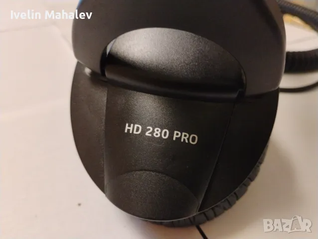 Слушалки - Sennhizer pro 280, снимка 2 - Слушалки и портативни колонки - 47474859