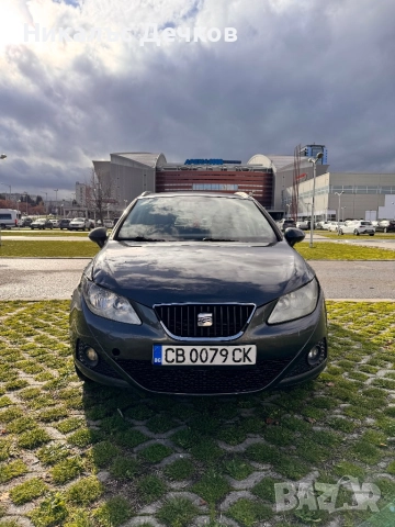 Seat Ibiza 1.4 Газ/Бензин 2012 Комби 