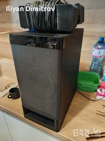 домашно кино Sony sa-wrt3, снимка 5 - Аудиосистеми - 52919252