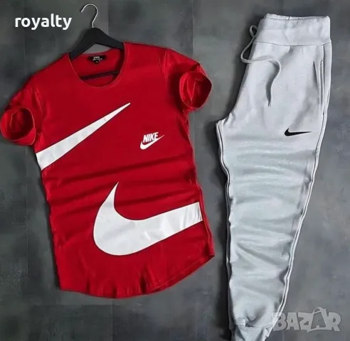 Nike мъжки спортен екип 