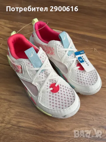 Маратонки за момиче.Размер 36, снимка 3 - Детски маратонки - 50371769