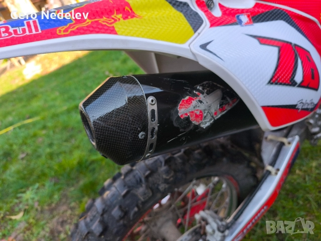 honda crf 450r, снимка 5 - Мотоциклети и мототехника - 52691478