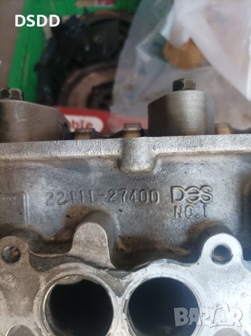 Двигател за Kia Sportage, Hyundai Tucson 2.0 CRDI 140 кс D4EA - НА ЧАСТИ, снимка 9 - Части - 37330729