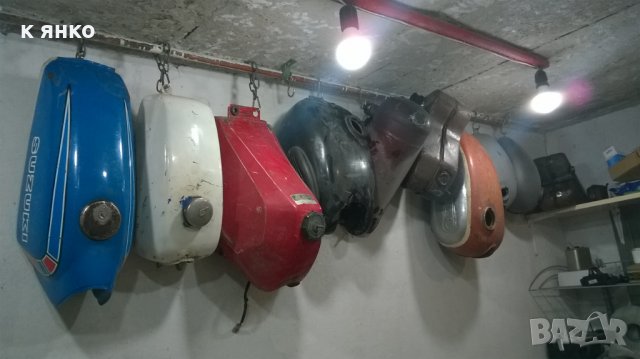 vespa оригинален багажник, снимка 15 - Мотоциклети и мототехника - 31314978