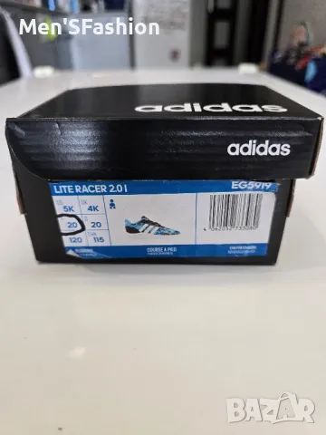 Adidas - детски маратонки , снимка 9 - Детски маратонки - 48977772