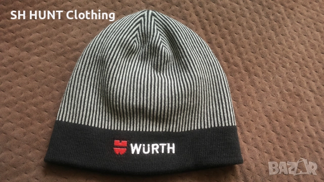WURTH WINTER Work Hat размер One Size зимна работна шапка W4-542