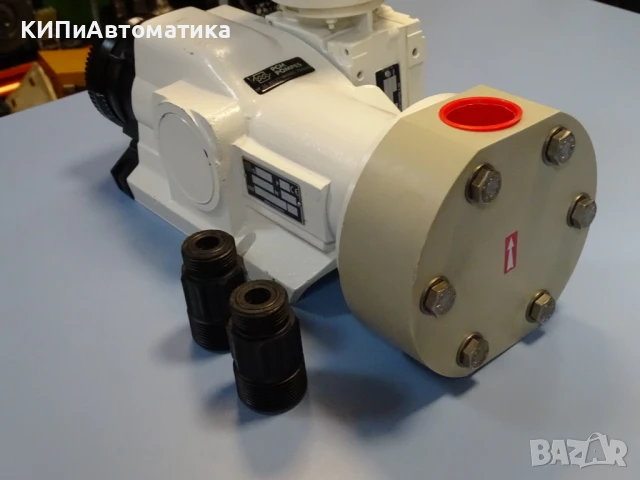 дозираща помпа PMC POMPES LG2U140T Dosing Pump Lagoa-AL 127L/min, снимка 12 - Резервни части за машини - 51317852