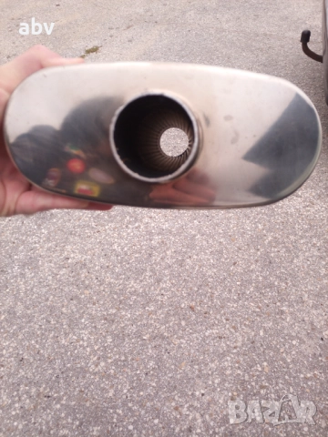 Гърне вход 51 мм и Изход 51 мм Универсално средно крайно , снимка 3 - Части - 52018673