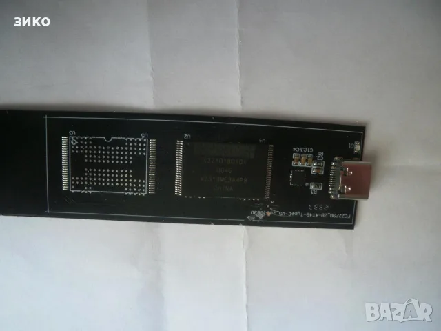 USB 3.0 SSD 2Tb - модул за вграждане , снимка 2 - Външни хард дискове - 55987273