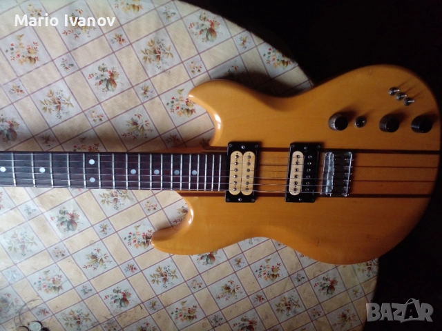 ARIA  PRO II - TS400 -  JAPAN 1981